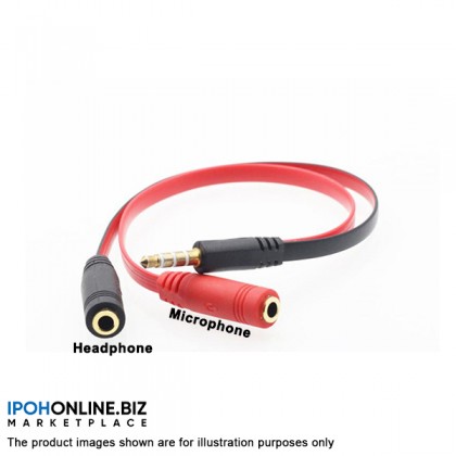 Audio Y Cable